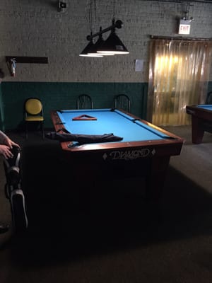 Chris's Billiards by null