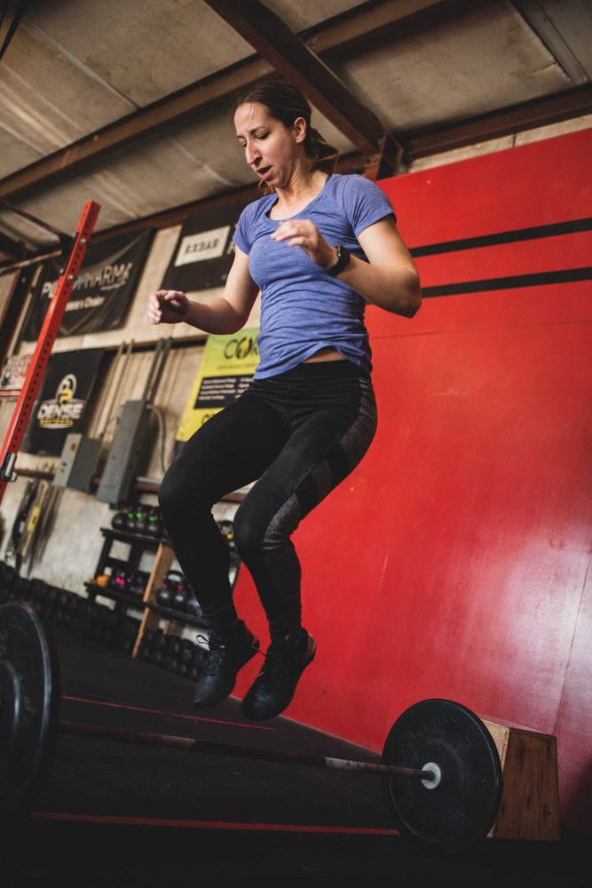 CrossFit OverTake Image