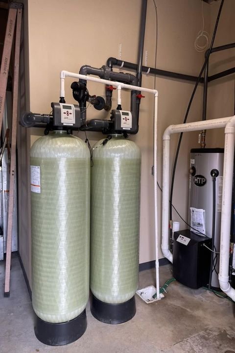 Slide of Pedigo Plumbing Service