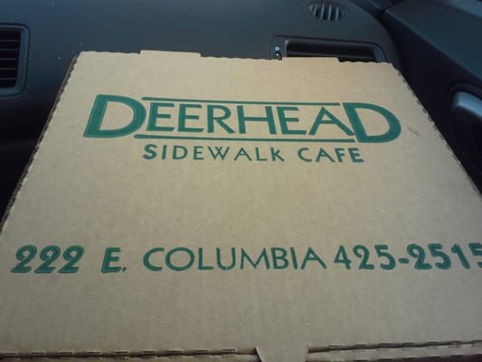 Deerhead Sidewalk Cafe & Bar by null