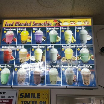 Daily Donut - Milk tea selection - Donuts Near Me - Grass Valley, California Daily Donut - Milk tea selection - Donuts Near Me - Grass Valley, California