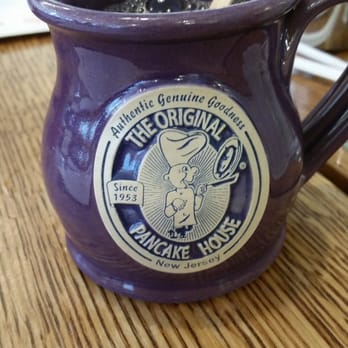 Original Pancake House - LOVED this mug! Wanna buy it! - Breakfast & Brunch Near Me - Edgewater, New Jersey Original Pancake House - LOVED this mug! Wanna buy it! - Breakfast & Brunch Near Me - Edgewater, New Jersey