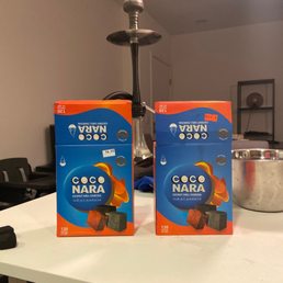 Real on the left, fake on the right