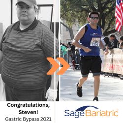 Sage Bariatric Institute - Lost 143 lbs - Gastric Bypass