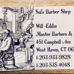 Sal's Barber Shop