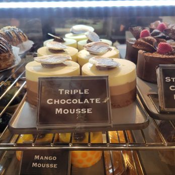 Foreigner - Triple chocolate mousse - Breakfast & Brunch Near Me - San Mateo, California Foreigner - Triple chocolate mousse - Breakfast & Brunch Near Me - San Mateo, California