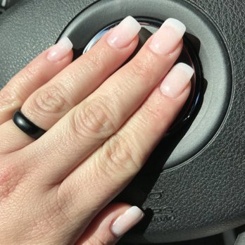 Legacy Nails & Spa - Nexgen with tips - Nail Salons Near Me - Plano, Texas