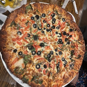 Nation's Giant Hamburgers & Great Pies