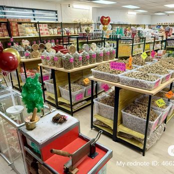 Lu Andong Herbs - Specialty Food Near Me - Bellevue, Washington Lu Andong Herbs - Specialty Food Near Me - Bellevue, Washington