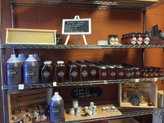 Round Rock Honey by null