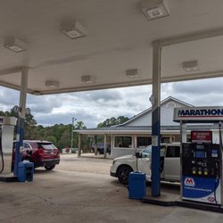 Marathon Gas - Marathon off I-40 in Benson NC