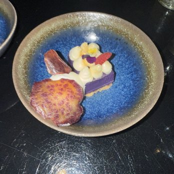 Haii Keii - Dessert Ube cheesecake was really good - Sushi Bars Near Me - Houston, Texas Haii Keii - Dessert Ube cheesecake was really good - Sushi Bars Near Me - Houston, Texas