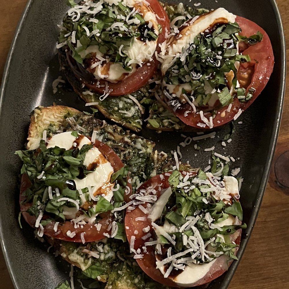 Burban Kitchen - Bruschetta - New American Near Me - Chico, California Burban Kitchen - Bruschetta - New American Near Me - Chico, California