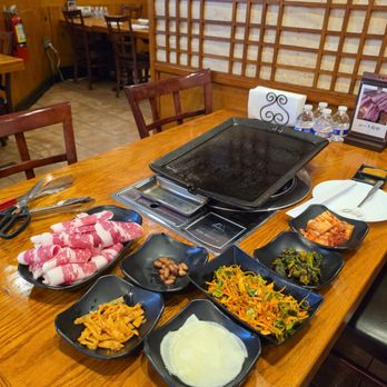 Honey Pig - Korean Near Me - Leonia, New Jersey Honey Pig - Korean Near Me - Leonia, New Jersey