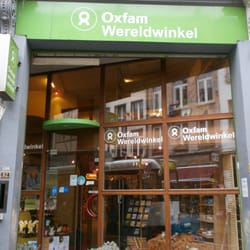 Oxfam Wereldwinkel