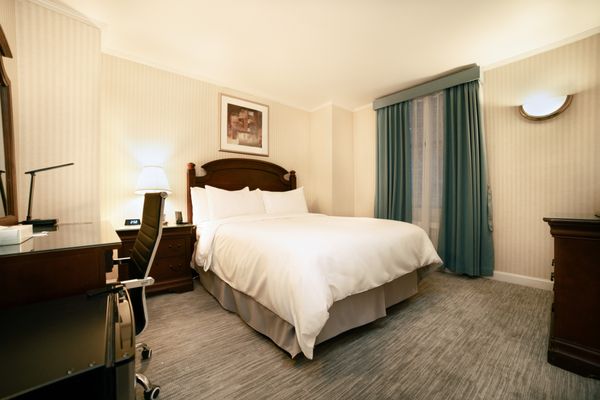 Hotel Stanford by null