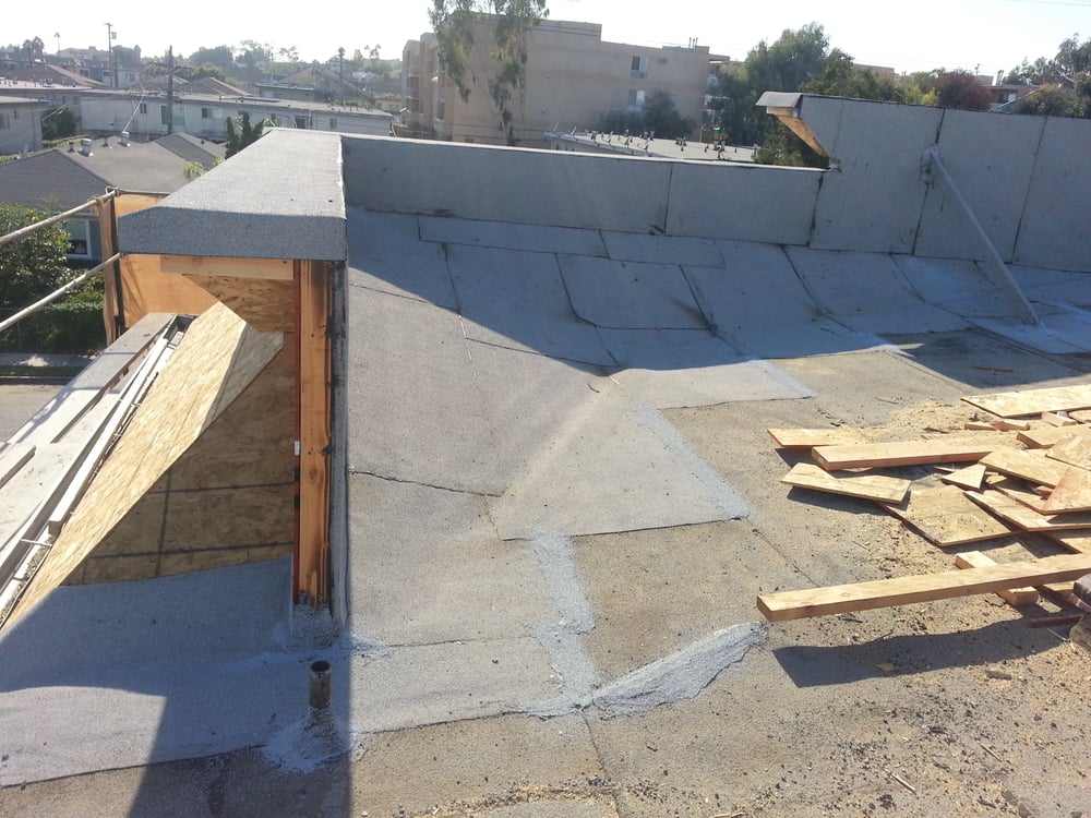 Slide of Cool Roof Service