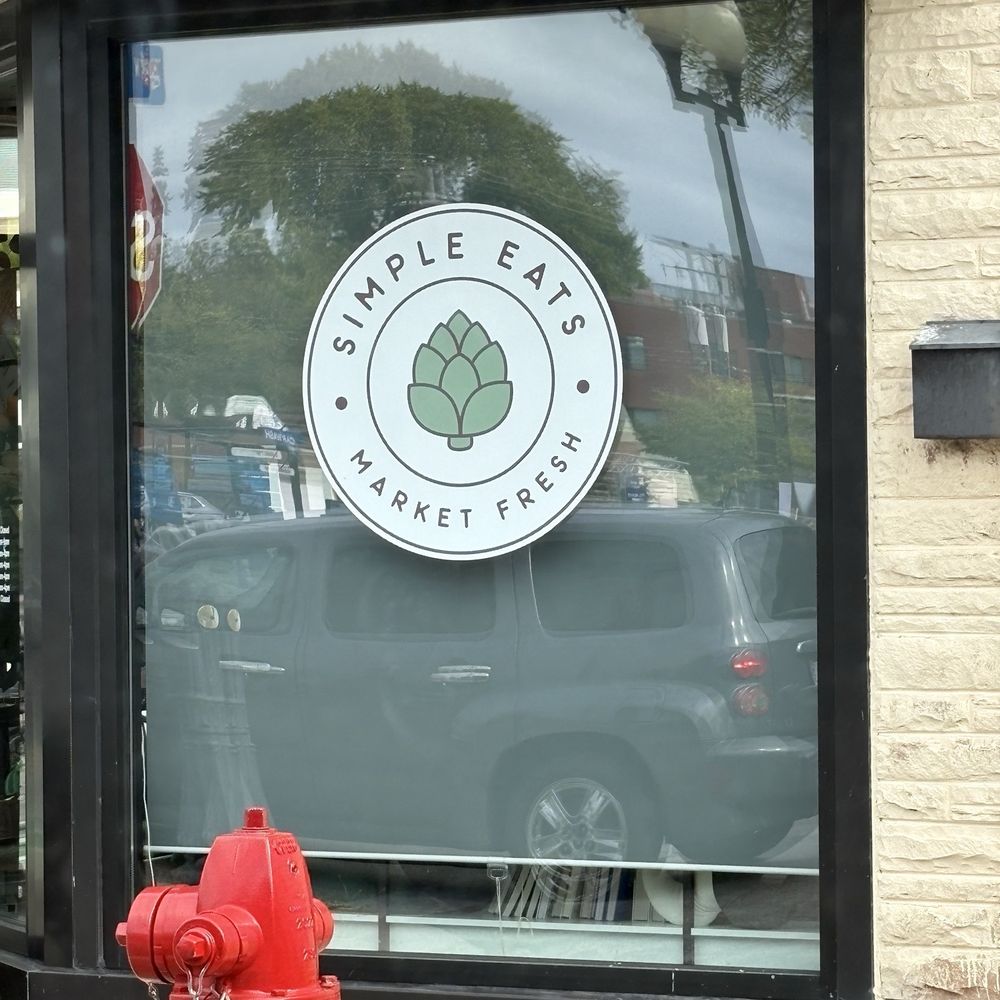 Simple Eats Mke - Signage - Juice Bars & Smoothies Near Me - Wauwatosa, Wisconsin Simple Eats Mke - Signage - Juice Bars & Smoothies Near Me - Wauwatosa, Wisconsin