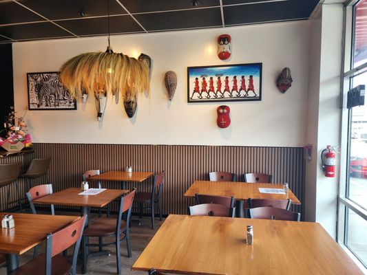Ubuntu Meat Bar & Safari Spice Grill by null