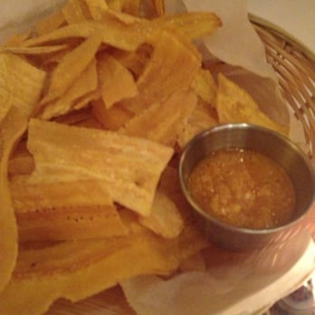 Cabana - Plantain chips - Latin American Near Me - Forest Hills, New York Cabana - Plantain chips - Latin American Near Me - Forest Hills, New York