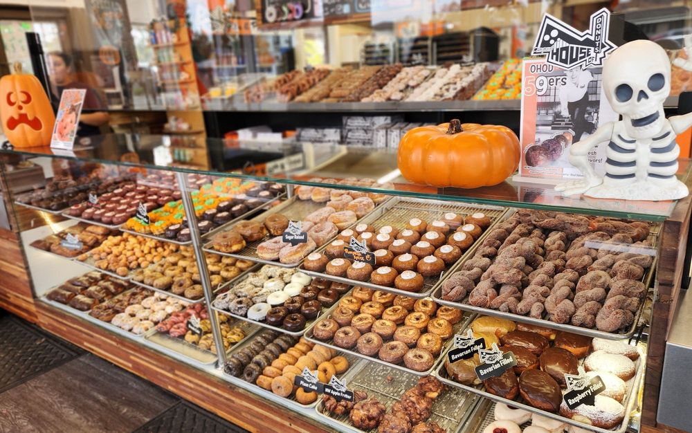 Original House of Donuts