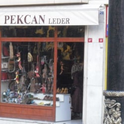 Leather Pekcan Collection