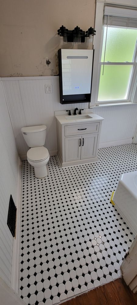 Slide of MLLK Services