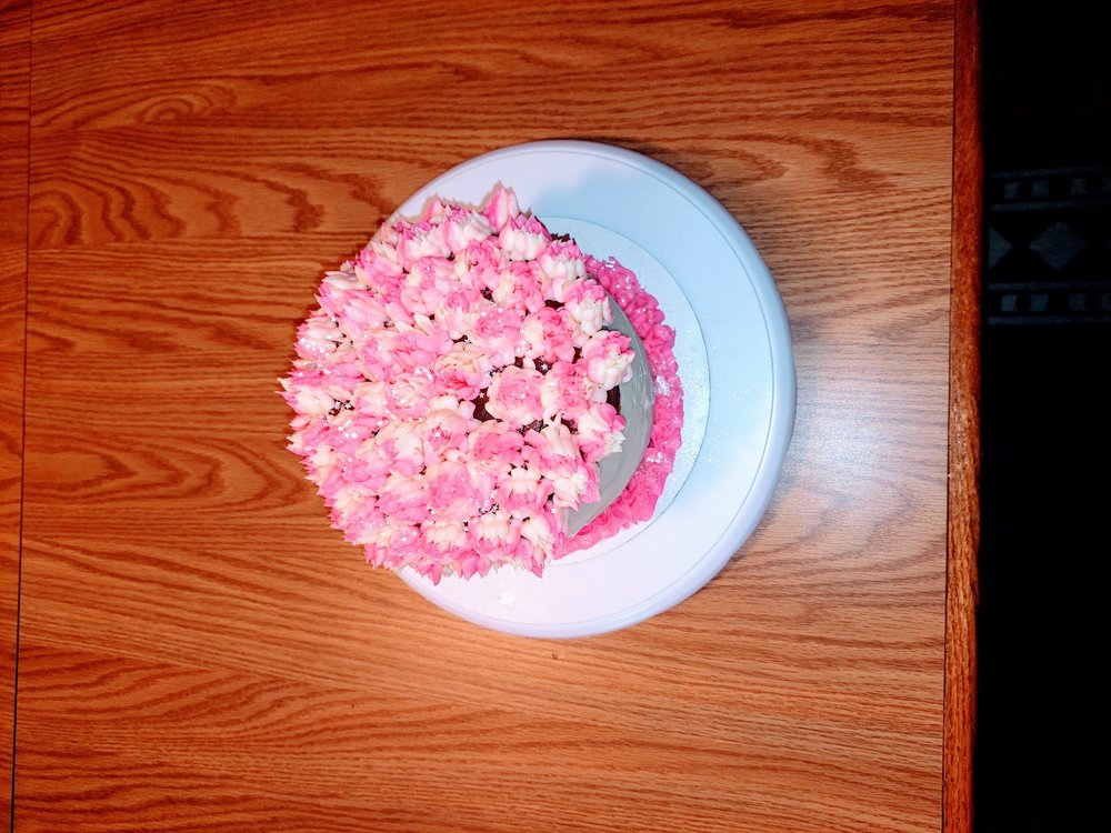 Mouses Cupcakes And Pasteries Logo
