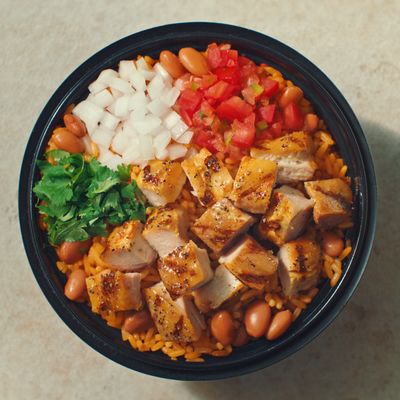 El Pollo Loco by null