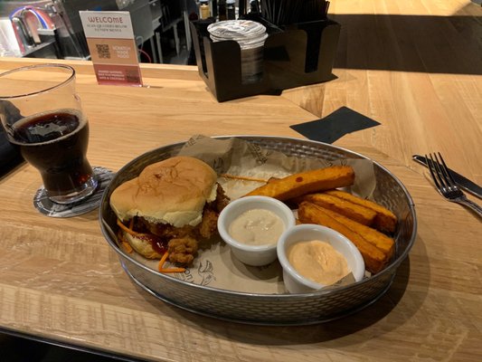 Iron Hill Brewery & Restaurant by null Iron Hill Brewery & Restaurant by null