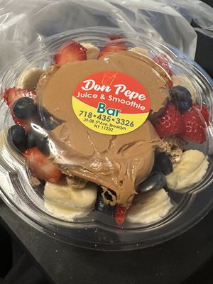 Don Pepe Tortas Y Jugos by null