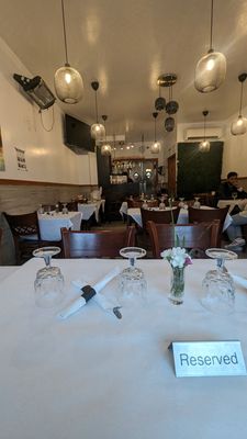 Bombay Grill house by null