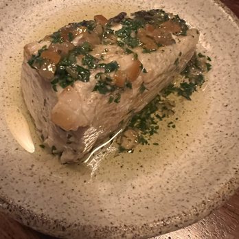 ALTO Fire to Table - T-Bone Halibut - Desserts Near Me - Studio City, California