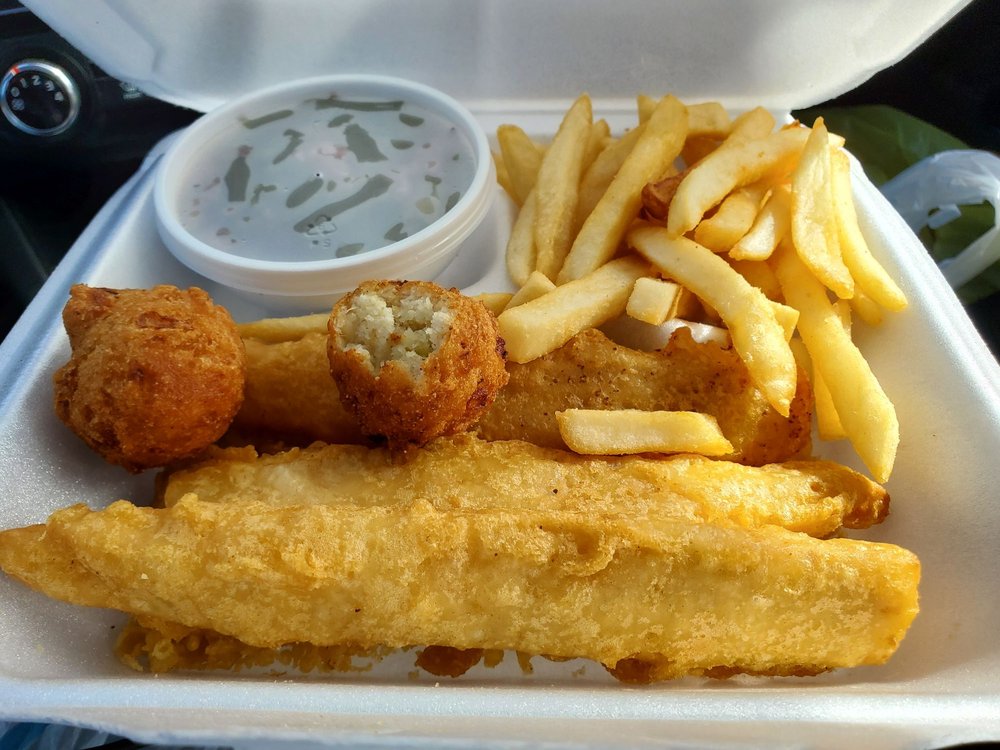 Reviews of CAPTAIN D’S Updated September 2024 10 Photos & 16