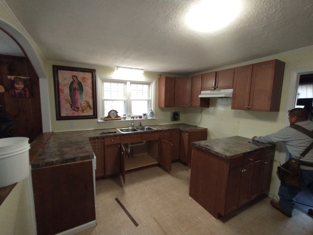 Slide of MT Remodeling Group