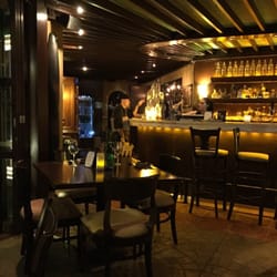 Cubaro - The bar