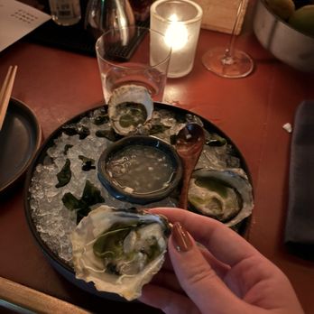 888 - oysters - Japanese Near Me - Nashville, Tennessee