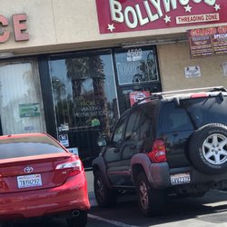Bollywood Threading Zone