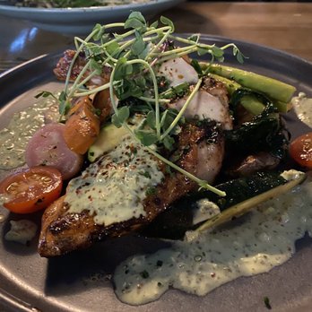 Slaymaker & Nichols - Chicken Aji Verde - Portuguese Near Me - Charlottetown, Prince Edward Island Slaymaker & Nichols - Chicken Aji Verde - Portuguese Near Me - Charlottetown, Prince Edward Island