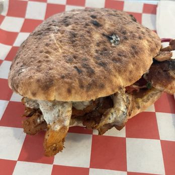 Otto Eats - Donor pita - Turkish Near Me - Charlottesville, Virginia