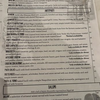 Settebello Pizzeria Napoletana - Pizza Near Me - Oxnard, California