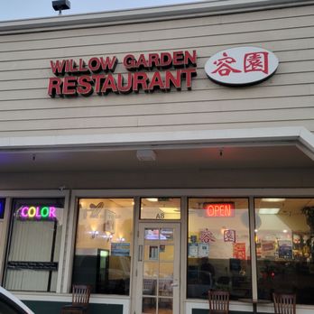 Willow Garden Chinese Restaurant - Storefront - Chinese Near Me - Hercules, California Willow Garden Chinese Restaurant - Storefront - Chinese Near Me - Hercules, California