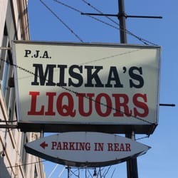 Miska Liquors
