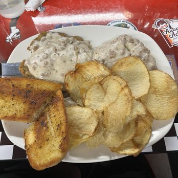 Omelet House 50's Diner - Country Fried Steak - Breakfast & Brunch Near Me - Las Vegas, Nevada Omelet House 50's Diner - Country Fried Steak - Breakfast & Brunch Near Me - Las Vegas, Nevada