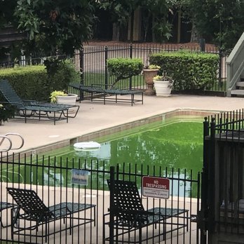 Seasons Apartments - Nasty pool, always debris, bugs, and trash in and near pool, now it's this awful green color and was cleaned last week, wow. - Apartments Near Me - Shreveport, Louisiana Seasons Apartments - Nasty pool, always debris, bugs, and trash in and near pool, now it's this awful green color and was cleaned last week, wow. - Apartments Near Me - Shreveport, Louisiana