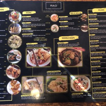 Rao Thai Eatery - Menu - Thai Near Me - Elk Grove, California Rao Thai Eatery - Menu - Thai Near Me - Elk Grove, California