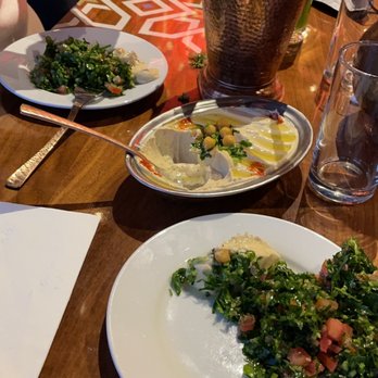 Roman Zaman - Hummus - Middle Eastern Near Me - Mississauga, Ontario