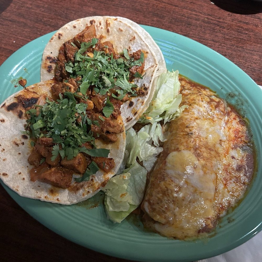 Tacos Al Pastor Tacos Al Pastor
