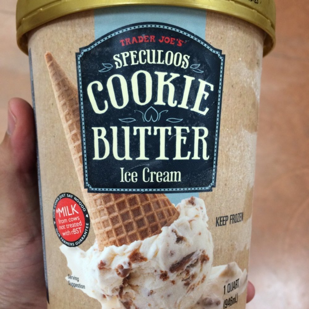 Trader Joe's - THIS IS THE SINGLE MOST EXCITING DAY OF MY LIFE!!! Cookie Butter ICE CREAM IS HERE! - Grocery Near Me - Miami, Florida Trader Joe's - THIS IS THE SINGLE MOST EXCITING DAY OF MY LIFE!!! Cookie Butter ICE CREAM IS HERE! - Grocery Near Me - Miami, Florida