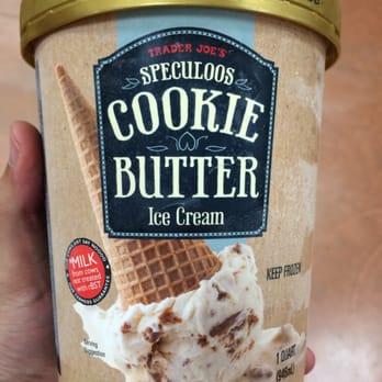 Trader Joe's - THIS IS THE SINGLE MOST EXCITING DAY OF MY LIFE!!! Cookie Butter ICE CREAM IS HERE! - Grocery Near Me - Miami, Florida